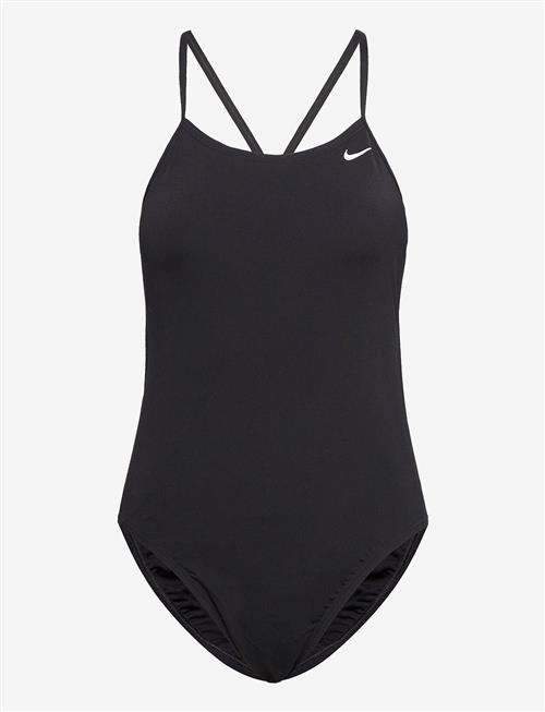 NIKE SWIM | Nike Hydrastrong Solid Cutout One Piece | 38