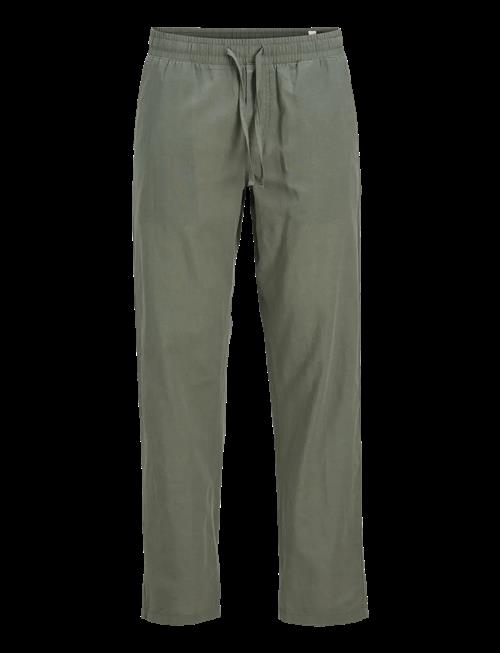 Jack & Jones | Jpstkane Summer Linen Blend Jogger Sn | XS