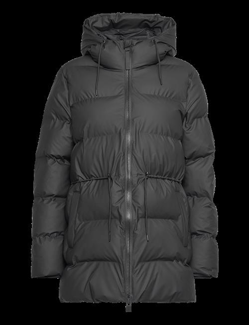 Rains | Alta Long Puffer String W Jacket W3T4 | XL