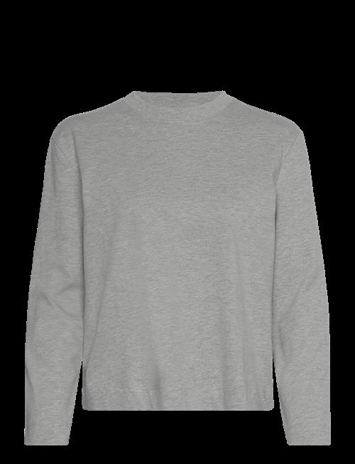 Selected | Slwessential Ls Boxy Tee Noos | XL
