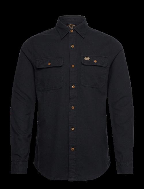 Superdry | Flannel Workwear Shirt | XL