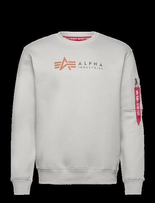 Alpha Industries | Alpha Label Sweatshirt | XXL