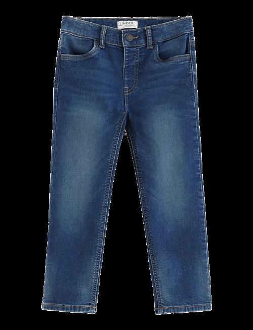 Lindex | Staffan Straight Leg Jeans In Denim Jersey | 98