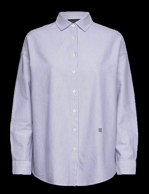 Lexington Clothing | Pernilla Organic Cotton Oxford Shirt | M