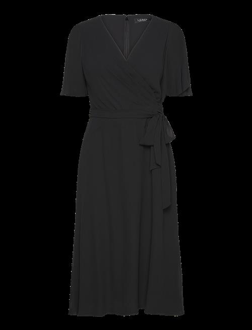 Lauren Ralph Lauren | Belted Georgette Dress | 34