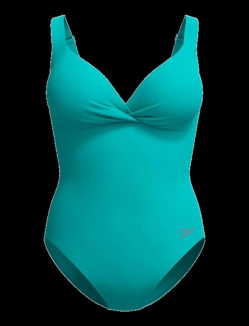 Speedo | Womens Shaping Cross Knot 1 Piece | 48