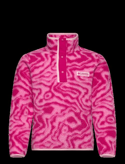 Columbia Sportswear | Helvetia Ii Printed Half Snap Fleece | 128