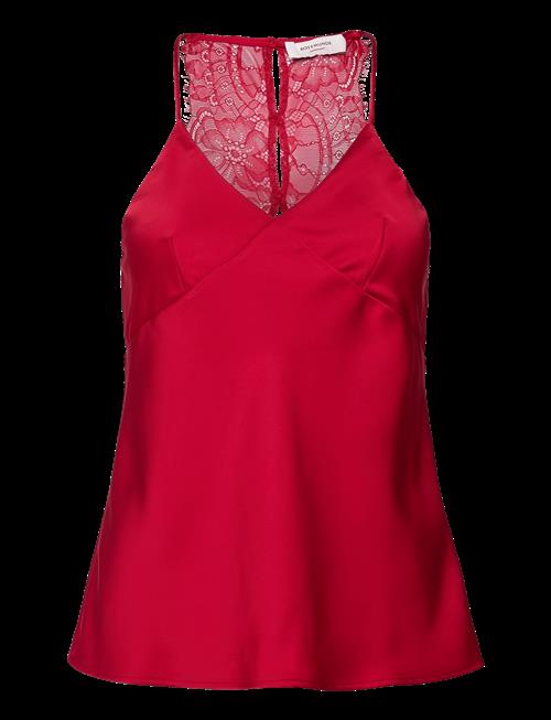 Rosemunde | Kin Strap Top | 40
