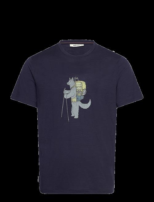 Icebreaker | M Mer 150 Tech Lite Iii Ss Tee Tech Head | M