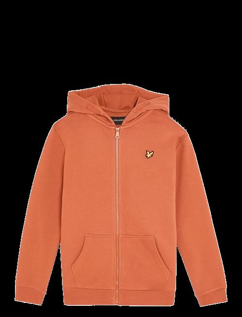 Lyle & Scott | Zip Through Hoodie | 14-15