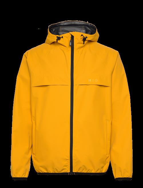 H2O | Rømø Lw Rain Jacket - Packable | L