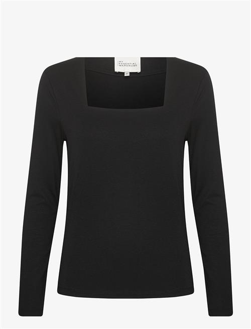 My Essential Wardrobe | Viggamw Square Neck Blouse | S