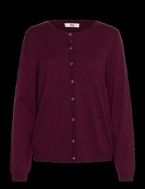 RM By Rosemunde | Rmwsofia Wool Ls Cardigan | S
