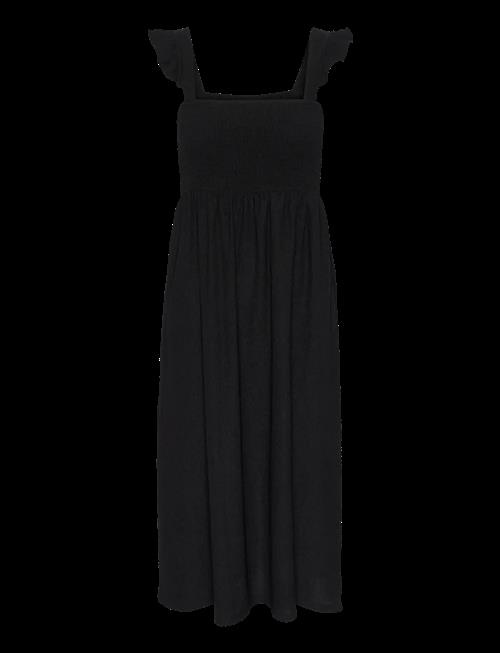 Pieces | Pcluna Smock Strap Dress Sa Jrs Bc | M