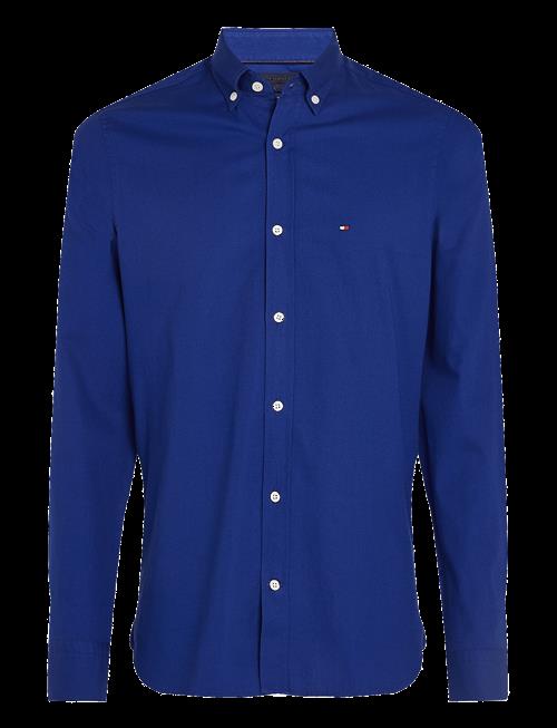 Tommy Hilfiger | Flex Dobby Sf Shirt | XXL