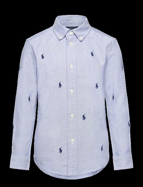 Ralph Lauren Kids | Classic Oxford-Clbdppc-Si-Sps | 117-123