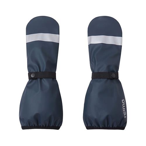 Reima Puro Regnvanter Beige  Navy-1 Y  Blå  1 år  Drenge, Piger