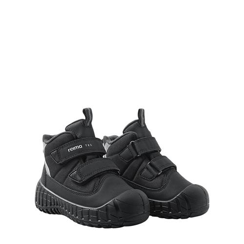 Reima ReimaTec Passo 2.0 Vandtæt Sneakers Black  23 EU  Sort  23 EU  Drenge, Piger