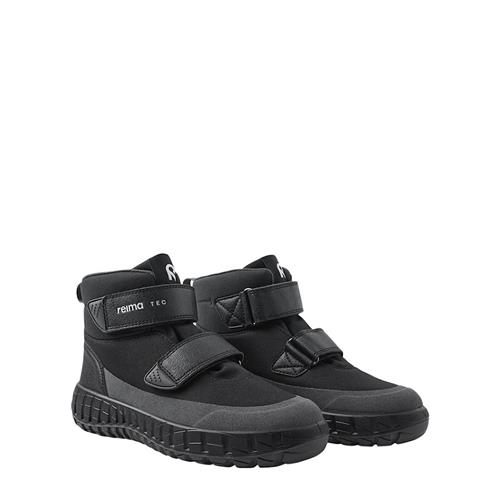 Reima ReimaTec Patter 2.0 Vandtæt Sneakers Black  30 EU  Sort  30 EU  Drenge, Piger