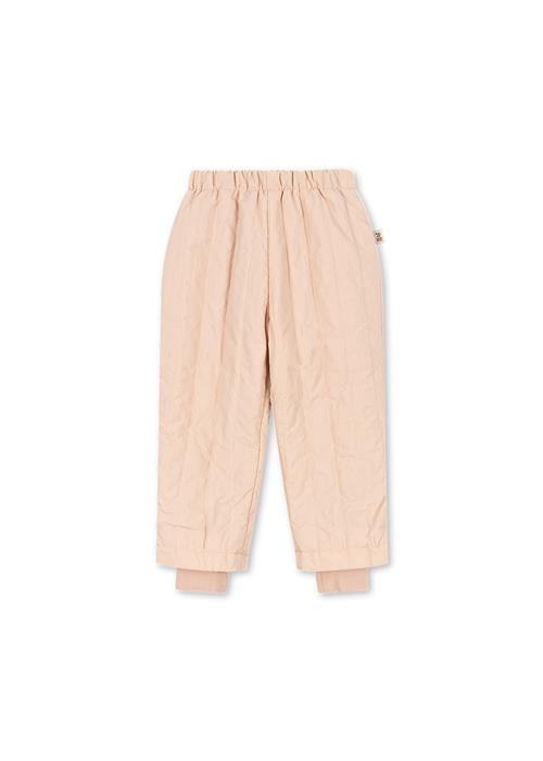 Konges Sløjd Juno Bukser Cameo Rose  Cameo Rose-2Y  Brun  2 år  Piger