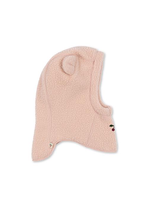 Konges Sløjd Safa Balaclava Rose Smoke  Rose Smoke-12-18M  Lyserød  12-18 måneder  Piger