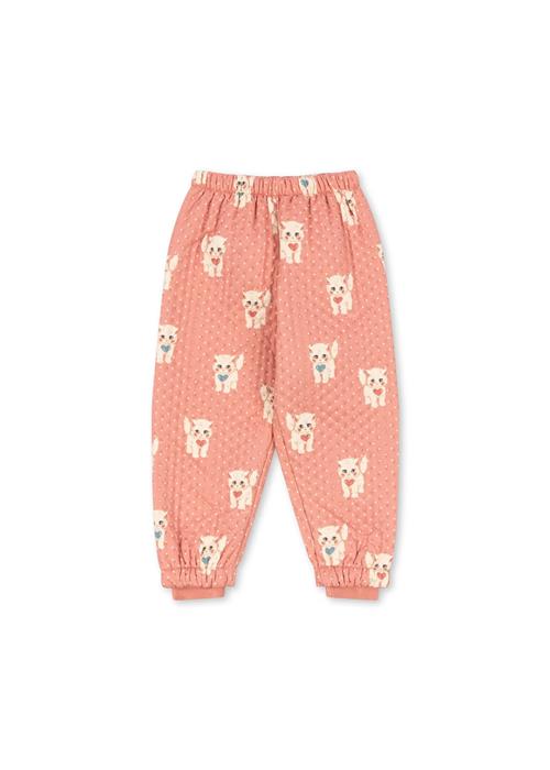 Konges Sløjd Termobukser Ciao Miao Rose  Ciao Miao Rose-3Y  Lyserød  3 år  Piger