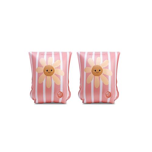 Swim Essentials Svømmearmbånd Daisy Flower  Daisy Flower 0-2 Y  Rød  0-2 år 6-18 Months Drenge, Piger