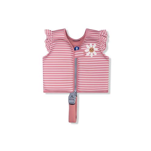 Swim Essentials Svømmevest Daisy Flowers  Daisy Flowers 18-30 kg  Lyserød  18-30 kg 3-6 Years Drenge, Piger