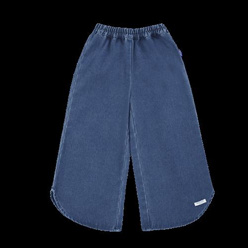 Donsje Amsterdam Hauke Jeansbukser Vintage Blue  Vintage Blue-6-7 Y  Blå  6-7 år  Piger