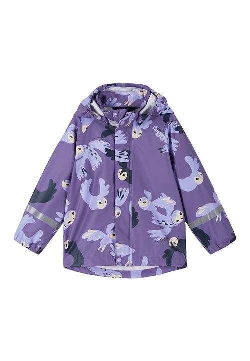 Reima Vesi Raincoat Misty Violet Misty Violet 104 cm  Lilla  104 cm  Piger