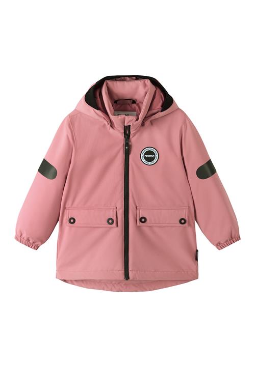 Reima Symppis Reimatec Jacket Rose Blush Rose Blush 104 cm  Brun  104 cm  Piger