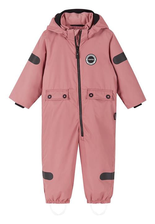 Reima Marte Mid ReimaTec Overalls Rose Blush  Rose Blush 74 cm  Brun  74 cm  Piger