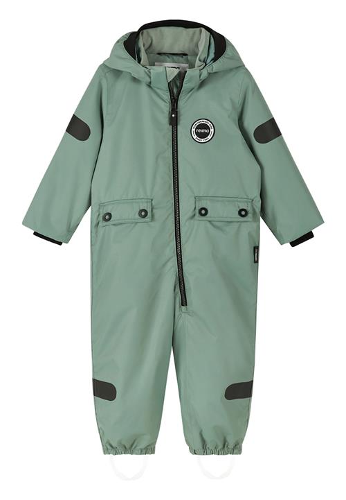 Reima Marte Mid Reimatec Coverall Stone Green Stone Green 80 cm  Grøn  80 cm  Drenge, Piger