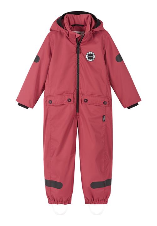 Reima Sevetti Reimatec Coverall Red Clay Red Clay 116 cm  Rød  116 cm  Drenge, Piger