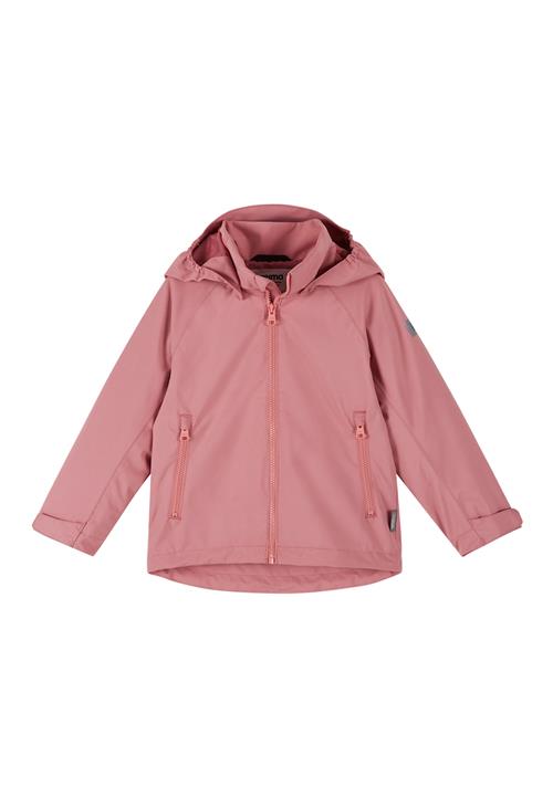 Reima Sulkava Reimatec Jacket Rose Blush Rose Blush 104 cm  Brun  104 cm  Piger