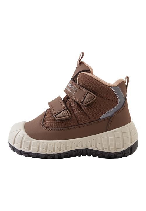 Reima Passo 2.0 Reimatec Shoes Umber Brown Umber Brown 20 EU  Brun  20 EU  Drenge, Piger