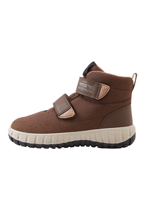 Reima Patter 2.0 Reimatec Shoes Umber Brown Umber Brown 24 EU  Brun  24 EU  Drenge, Piger