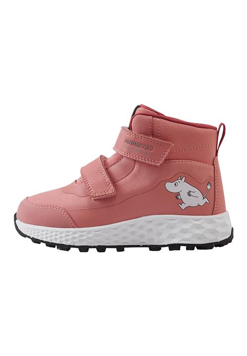 Reima Hiivin Moomin ReimaTec Vandtæt Sneakers Rose Blush  Rose Blush 28 EU  Brun  28 EU  Piger
