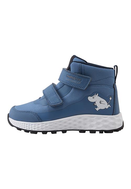 Reima Hiivin Moomin Reimatec Shoes Blue Ocean Blue Ocean 25 EU  Blå  25 EU  Drenge