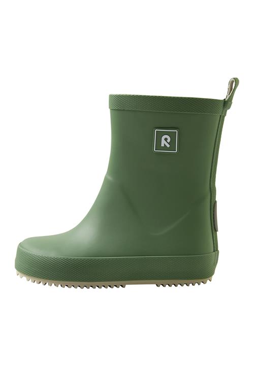 Reima Ankka Barefoot Rain Boots Green Clay Green Clay 27 EU  Grøn  27 EU  Drenge, Piger