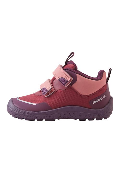 Reima Viikari Reimatec Barefoot Shoes Maroon Maroon 24 EU  Rød  24 EU  Drenge, Piger