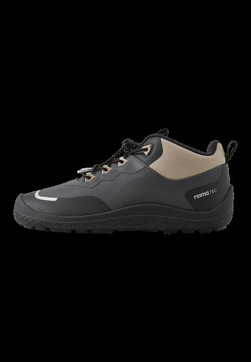Reima Sankari Reimatec Barefoot Shoes Soft Black Soft Black 38 EU  Sort  38 EU  Drenge, Piger