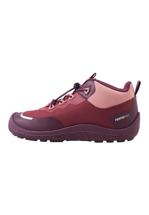 Reima Sankari Reimatec Barefoot Shoes Maroon Maroon 33 EU  Rød  33 EU  Drenge, Piger