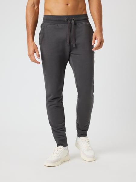 Björn Borg Centre Tapered Sweatpants Grå, XXL