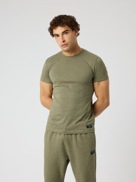 Björn Borg Centre T-shirt Grøn, XXL