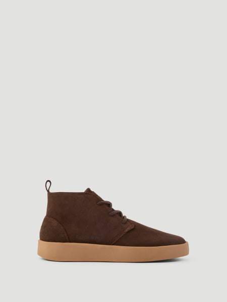 Björn Borg Men's Desert Chukka Sneakers Brun, 45