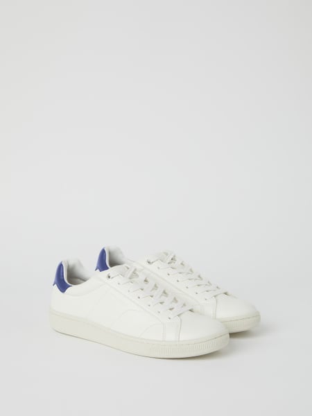 Björn Borg Unisex Deuce Sneakers Hvid, 46