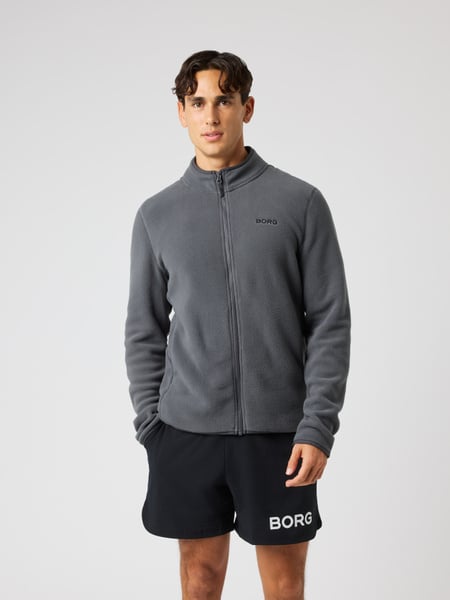 Björn Borg Borg Full Zip Fleece Sort, M