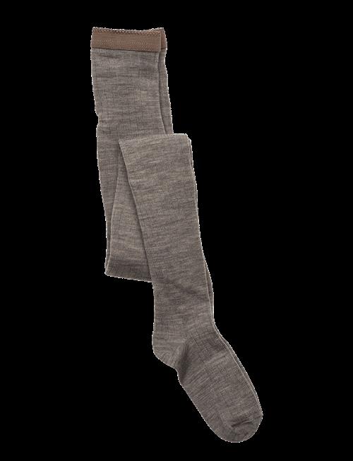 mp Denmark | Wool Rib Tights | 92