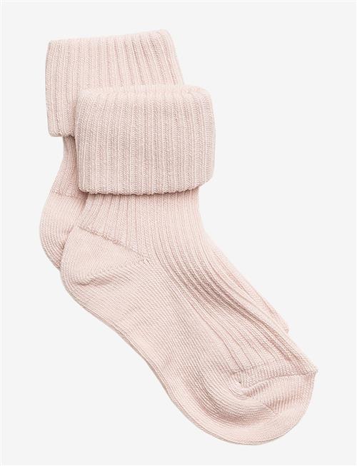 mp Denmark | Cotton Rib Baby Socks | 19/21
